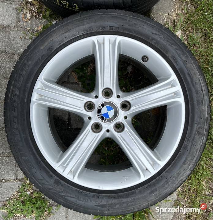 Koła BMW 5X120 17 F30 E 90 Stalowa Wola