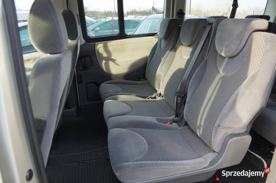 Citroen Jumpy 20 Diesel 120 8osób Navi ABS Nowy Sącz sprzedam