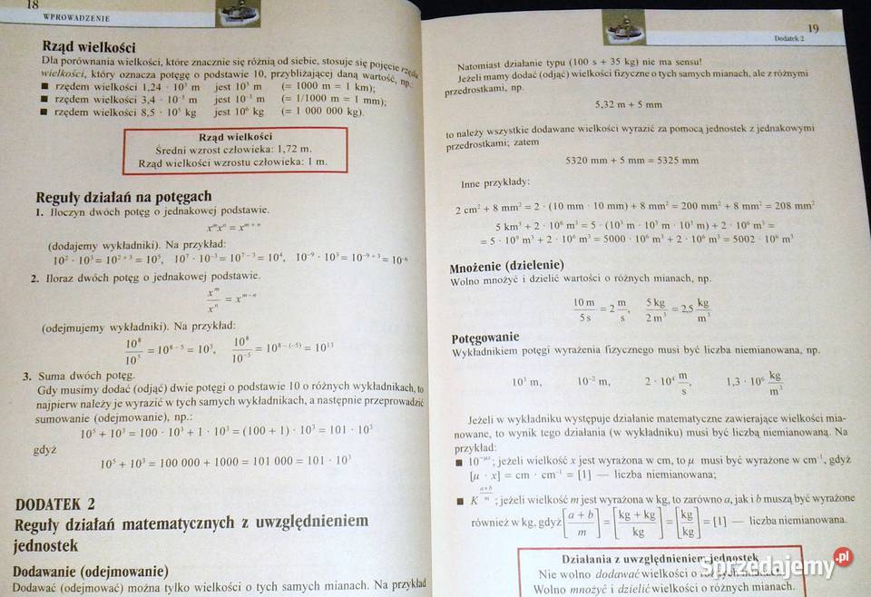 Fizyka i astronomia Marian Kozielski Chełm sprzedam