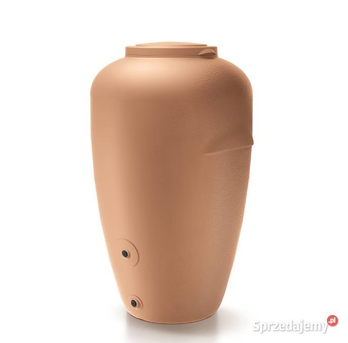 Zbiornik na wodę deszczową Amfora 440L sprzedam