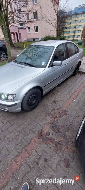 Bmw e46 316i 18 115 Seria 3 Olsztyn