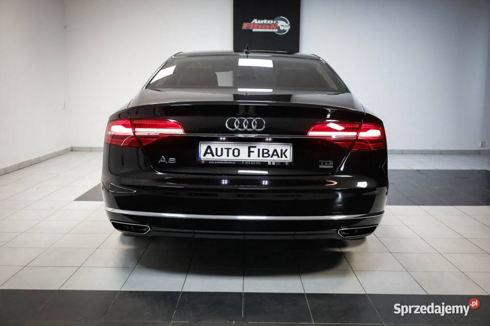 Audi A8 Design SelectionSerwis ASONight Konstantynów Łódzki
