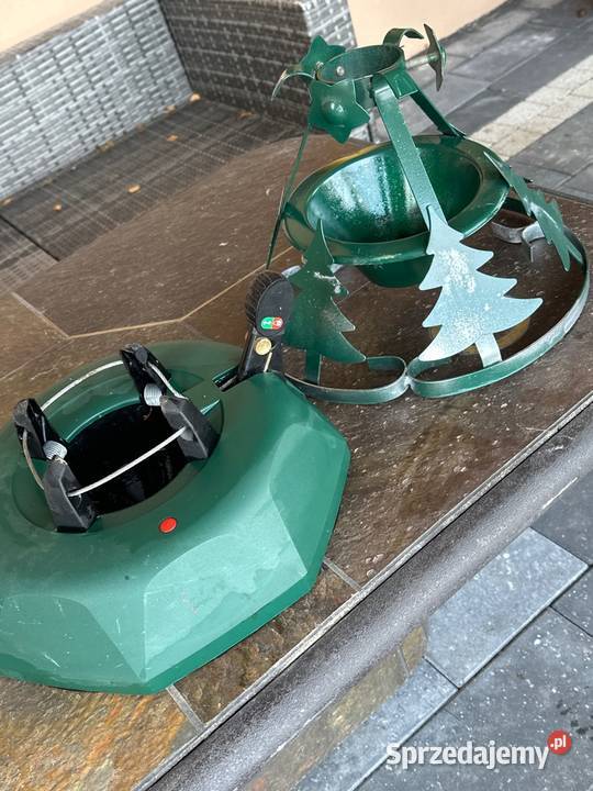Stojak pod choinkę Zamość