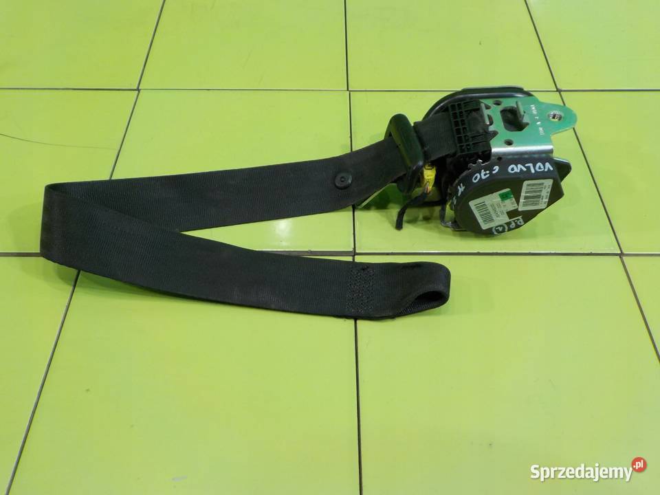 VOLVO C70 II 24 D AUT 07r 2D pas bezpieczenstwa Suków