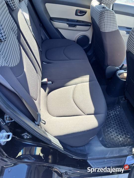 Kia Soul 16 GDI 139kkm Salon Polska kamera cofania