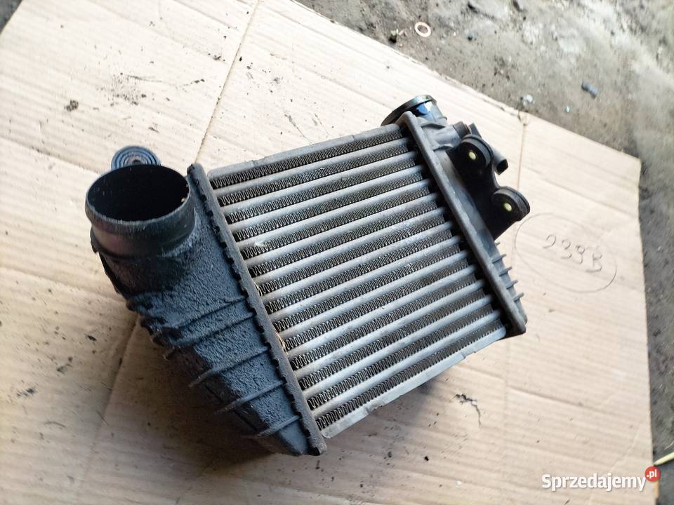 AUDI A38L A3 8L 19TDI INTERCOOLER 1J0145803F lubelskie Kamień-Kolonia