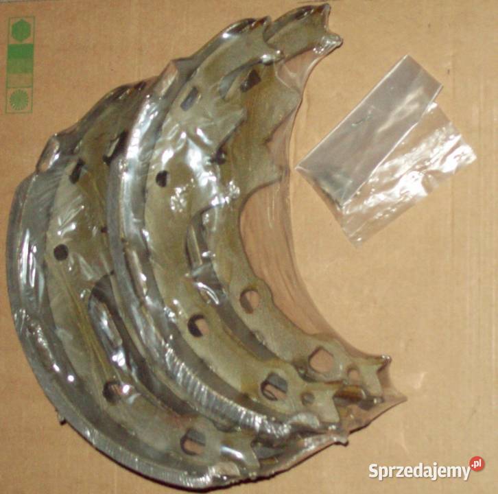 LPB szczeki hamulcowe S538 Zalesie-Kolonia sprzedam