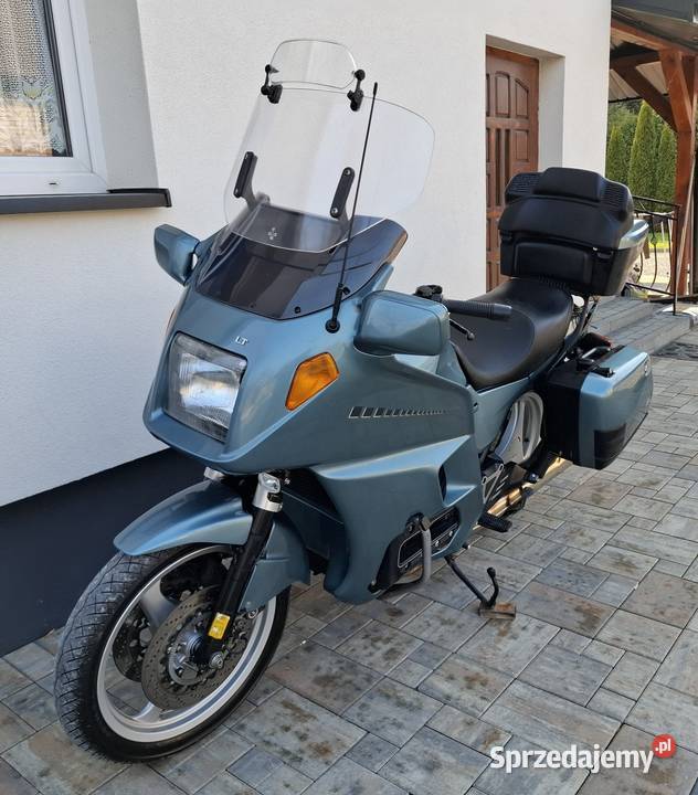 Bmw k 1100 lt 1996 72kw 114 Chobrzany sprzedam