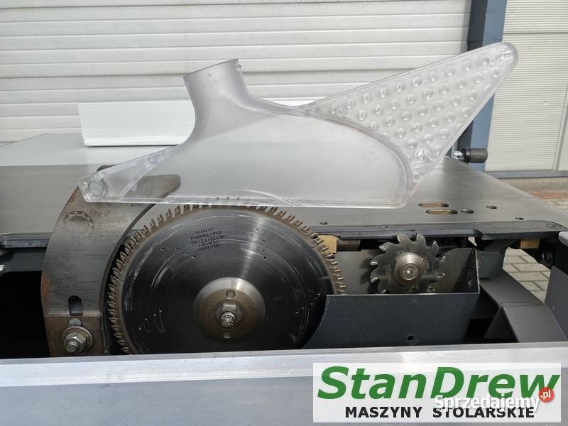 Piła formatowa Felder HAMMER K3 Mojusz