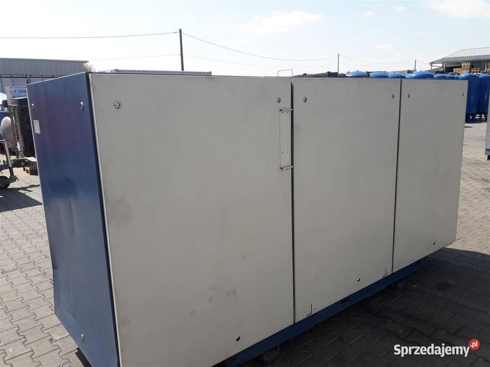 Sprężarka ALUP SCG 7512810 S005327 Produkcja Wilków