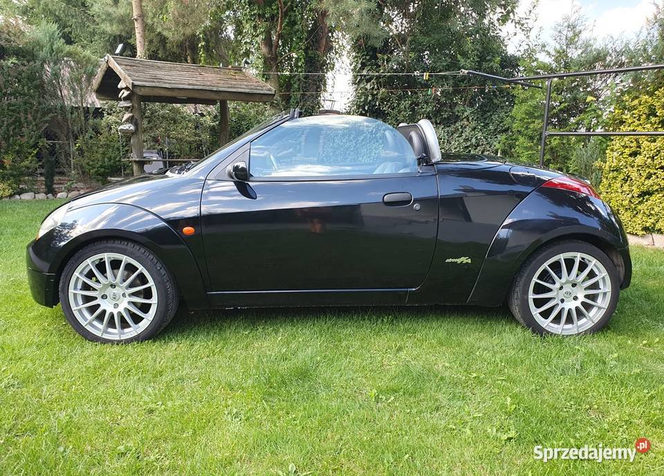 Ford Streetka 16 2003r lubelskie Kraśnik