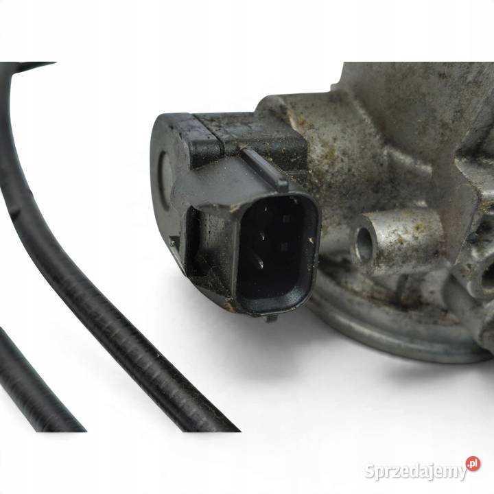 PRZEPUSTNICA WTRYSKI Kawasaki ZX6R ZX6R 636 1318 lubelskie Chełm