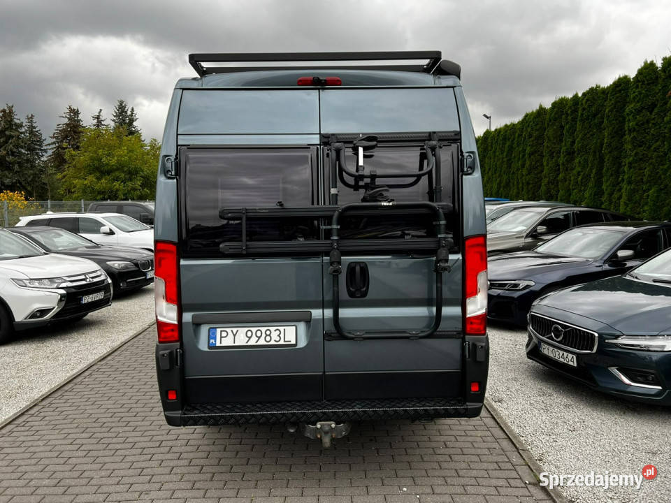 samochody kempingowe Fiat FORESTER FV636EB Baranowo