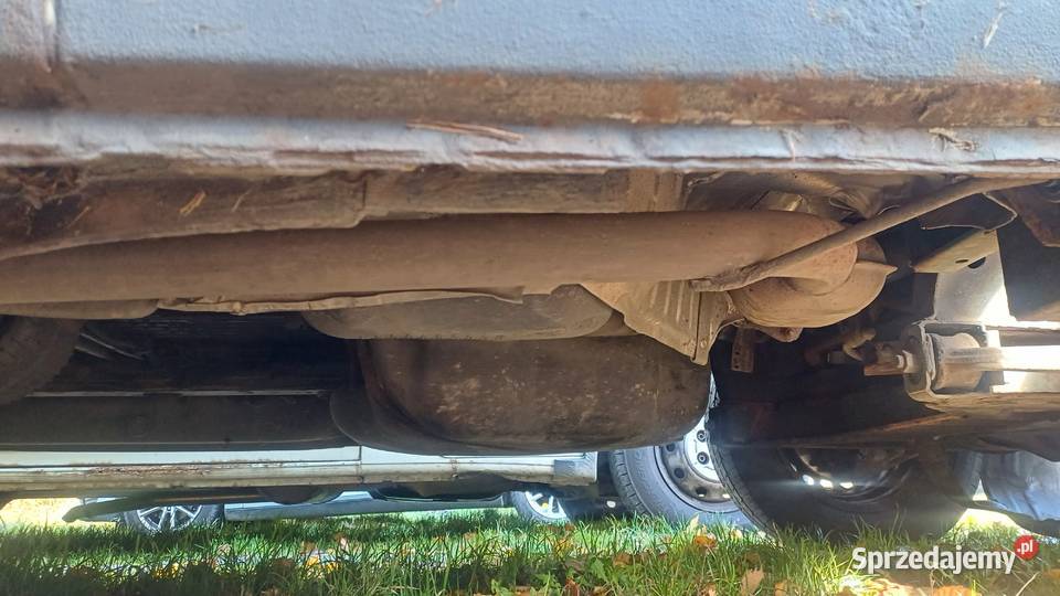Vw t4 25tdi MULTIVAN 8osobowy KLIMATYZACJA Stargard sprzedam