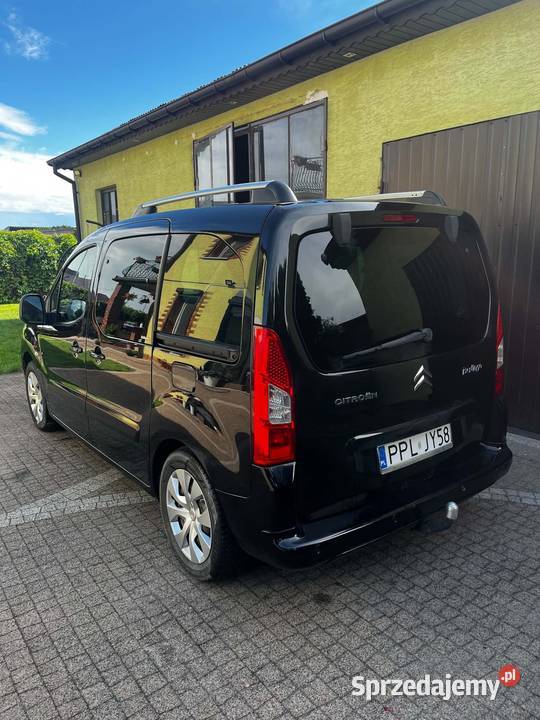 Citroen Berlingo Pleszew