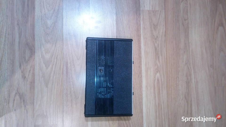 Stary magnetofon Grundig UNITRA ZRK Magnetofony Dobieszowice