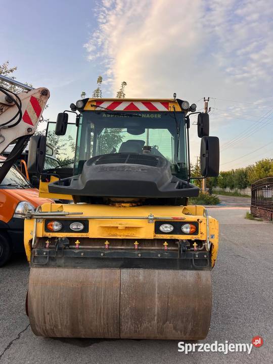 Walec BOMAG BW 174 AP4i AM mazowieckie Marki sprzedam