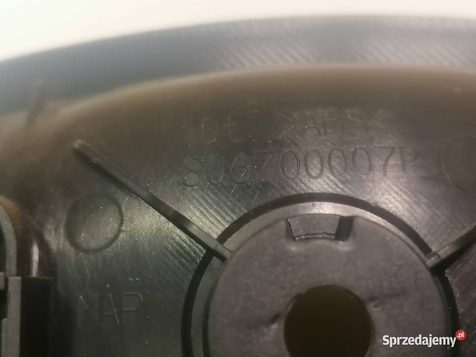 klamka wewnętrzna lewa prawa Fluence Captur