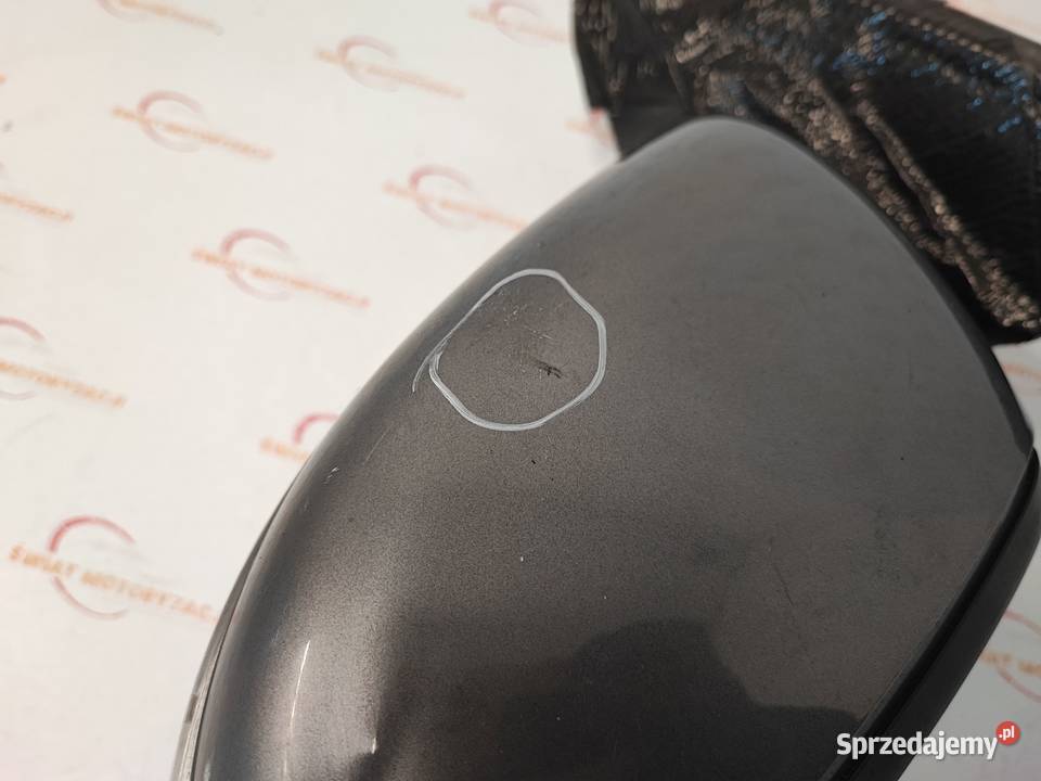 VW GOLF VI 09r lusterko lewe ANGLIK E1021025 Kielce