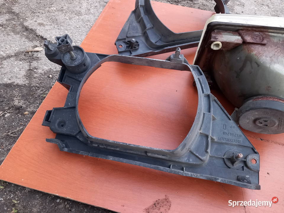 kadett E gsi osobowe lubuskie Żary