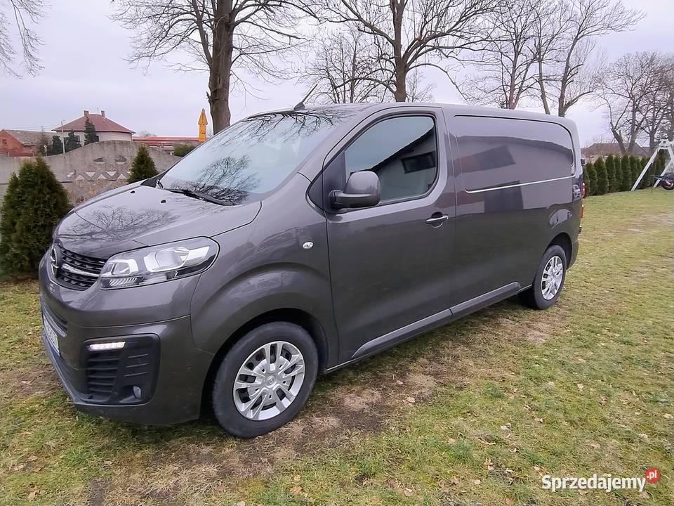 Opel Vivaro Long Enjoy Bezbypadkowy salon Polska Krotoszyn