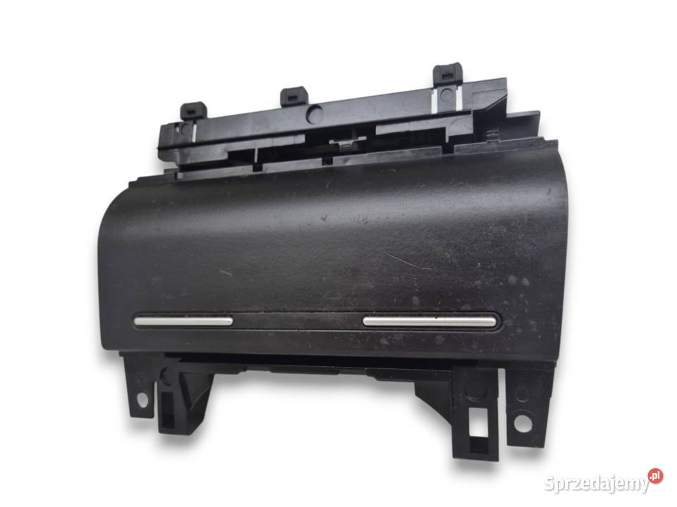 POPIELNICZKA PRZÓD 1 DIN CZARNA SOUL AUDI A4 B6 Działoszyce sprzedam