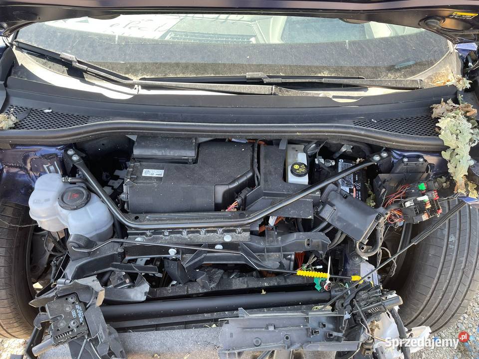 Audi Q4 Quattro ETron 299 GH638 Wrocław