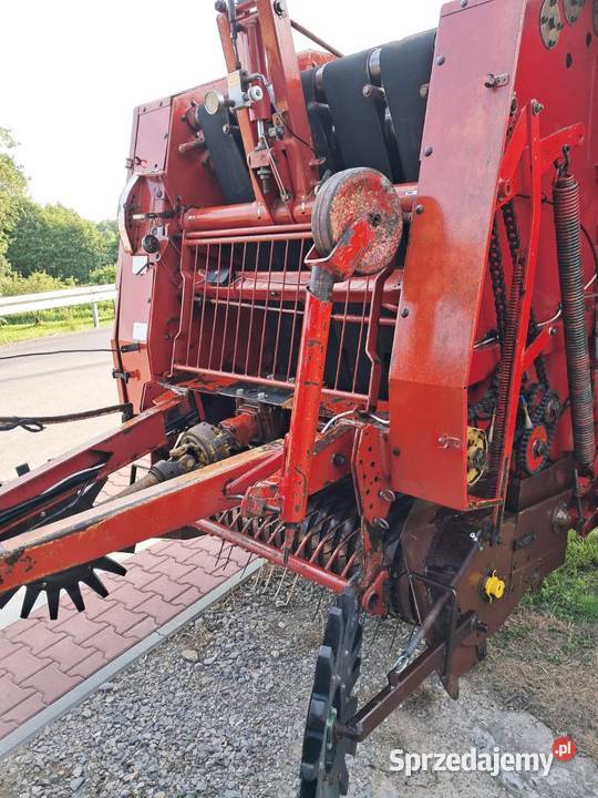 Prasa rolującą VICON RP1250 John Deere 540 Owijanie sznurkiem sprzedam