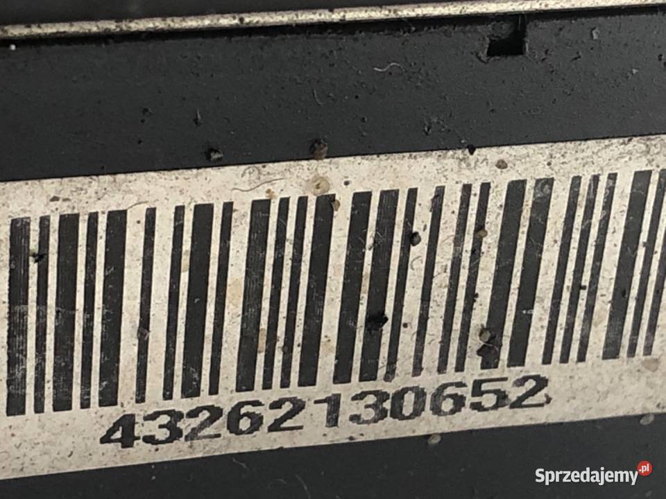 POMPA ABS CHEVROLET EPICA 96414760 20 144 0411 podkarpackie sprzedam