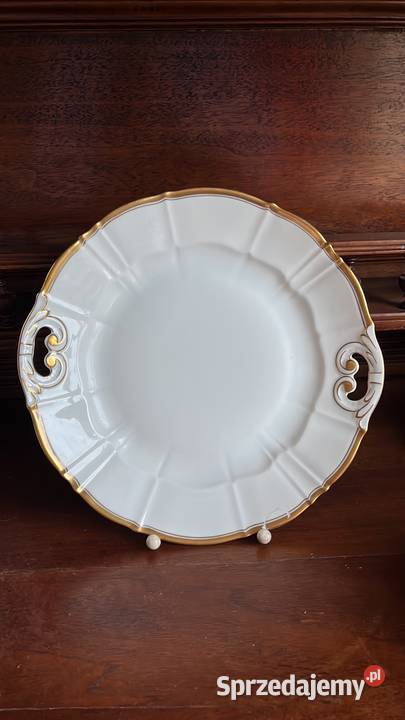 Talerzyk deserowy Copenhagen Porcelain BG Kjbeha pomorskie Gdańsk