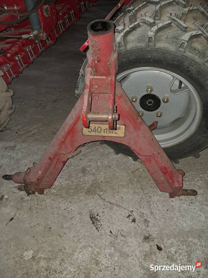 Części kosiarka czeska ZTR 165 Stare Bulkowo