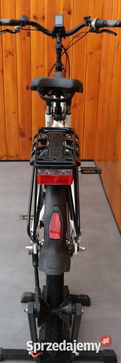 Rower elektryczny Flyer PanasonicD 45 I inne Milanówek