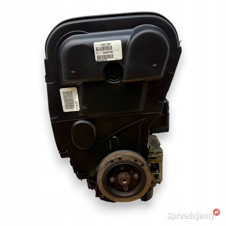 SILNIK B5254T2 Volvo S60 V70 II XC90 25 T TURBO osobowe Chełm