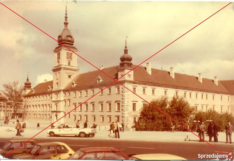 Fiat 125p JAMNIK kabrio Fiat 126p Warszawa Ostrów Wielkopolski