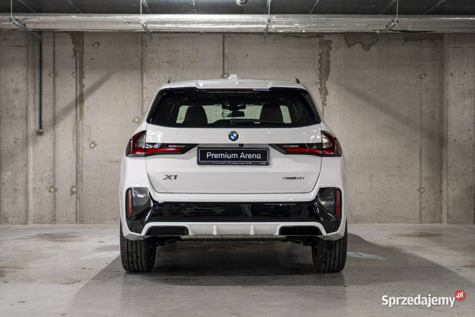 BMW X1 X1 sDrive18i Dostępny ręki U11 2022 Łódź