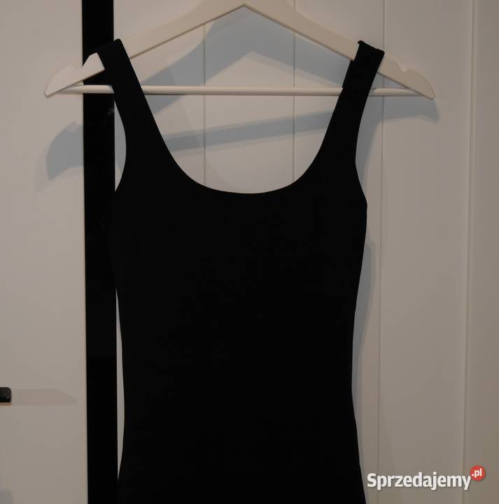 Primark świetna dopasowana długa sukienka 34 XS Odzież damska