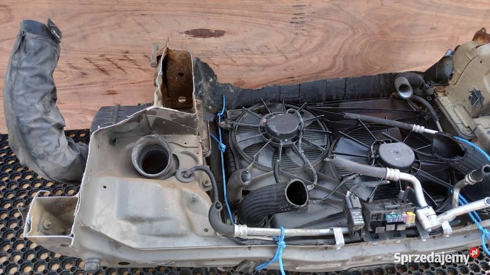 OPEL ANTARA 20 CDTI PAS PRZEDNI KOMPLET AUTOMAT sprzedam