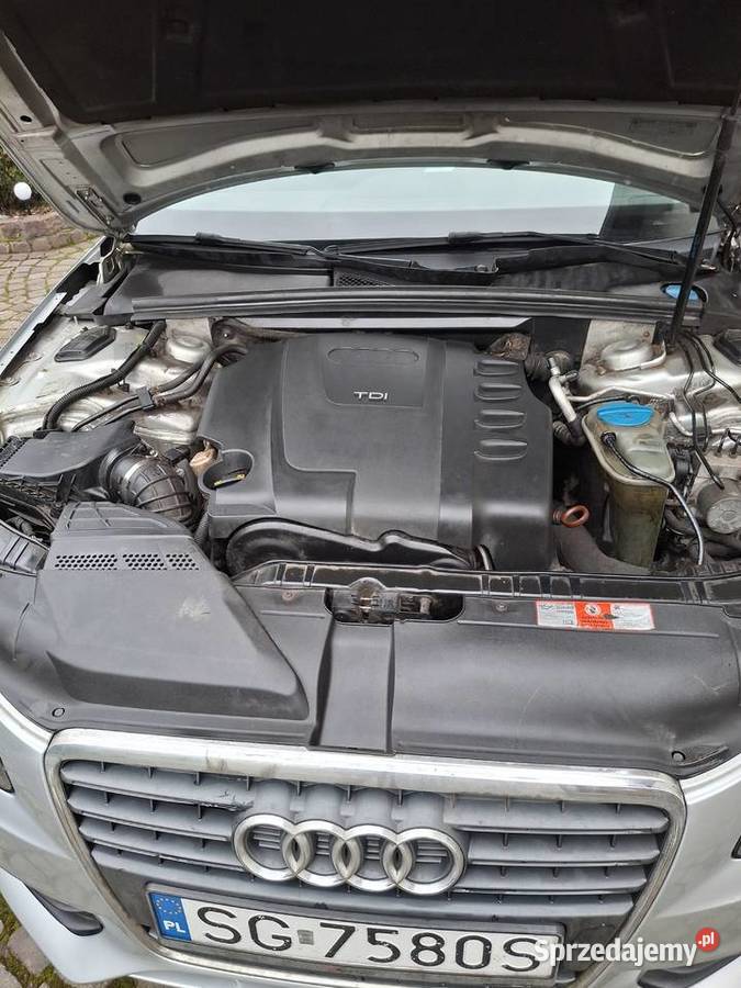 Audi a4b8 avant 20tdi hak 1968cm3 Kamieniec sprzedam