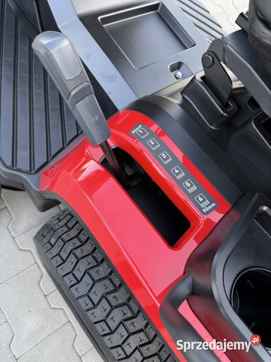 CEDRUS CTRAC 103HCH V2 HONDA 22HP traktorek Lututów