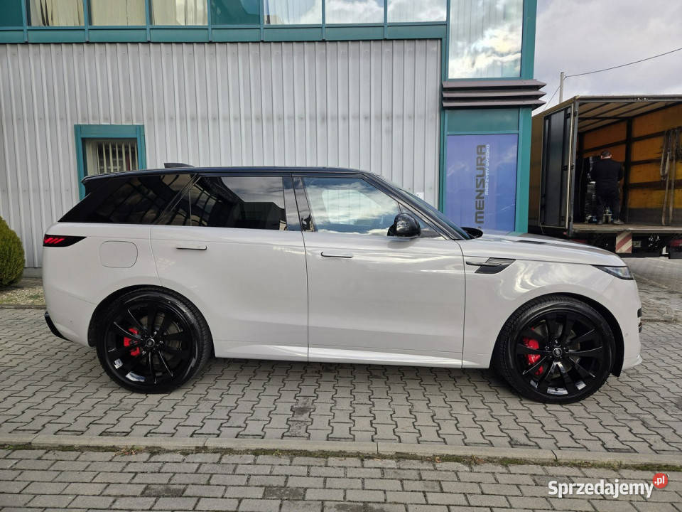Land Rover Range Rover Sport 30 PHEV 460 Dynamic szyberdach Węgrzce