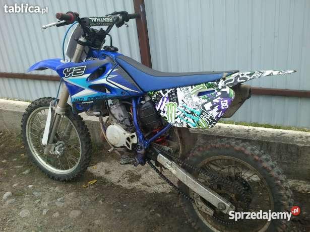 Yamaha Yz 85 Nowy Targ