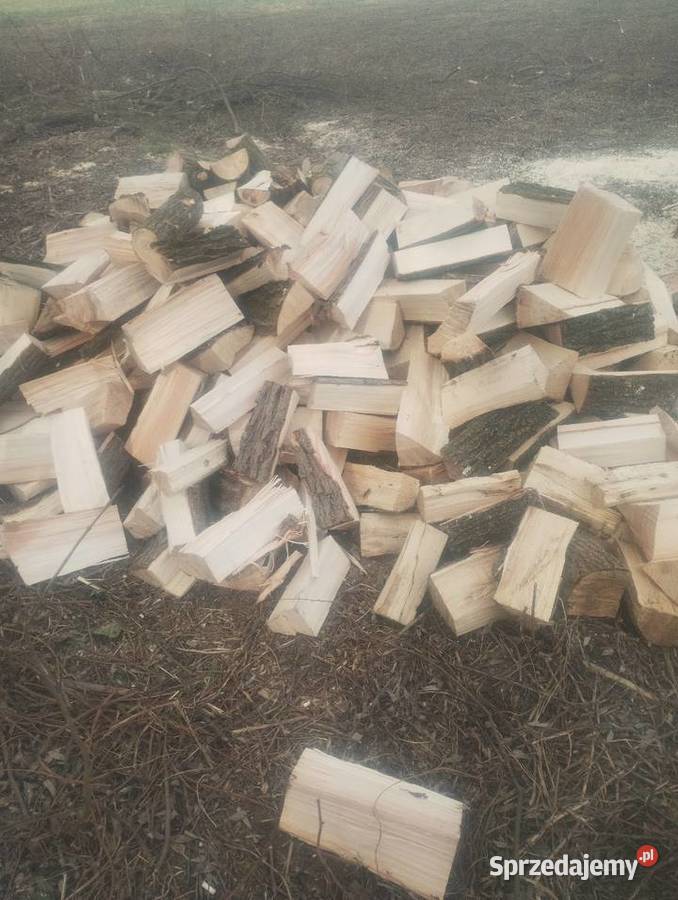 Drewno opałowe wierzbaolcha Markowa