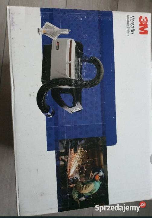 3M Versaflo TR619E Do lakierowania lakiernika dolnośląskie