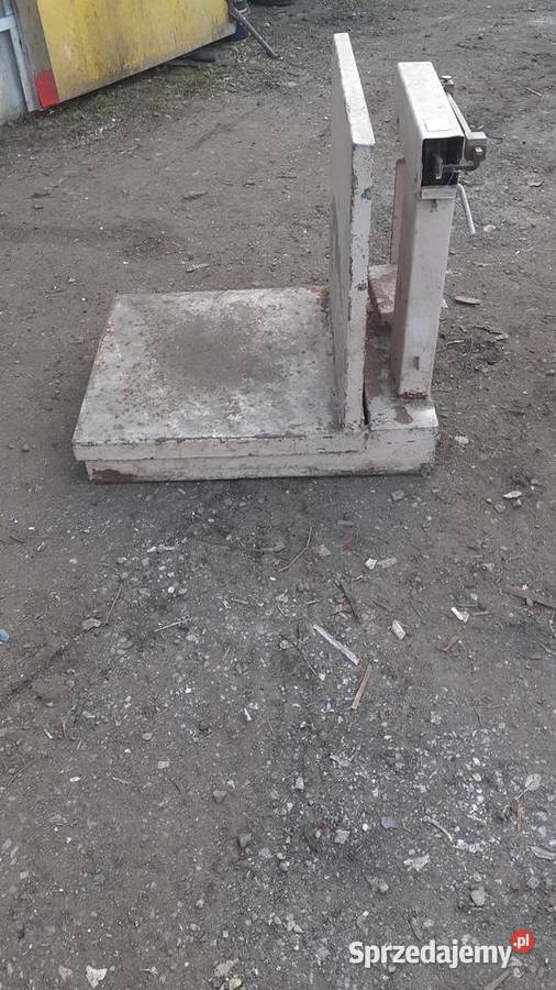 Waga stan Koziegłowy