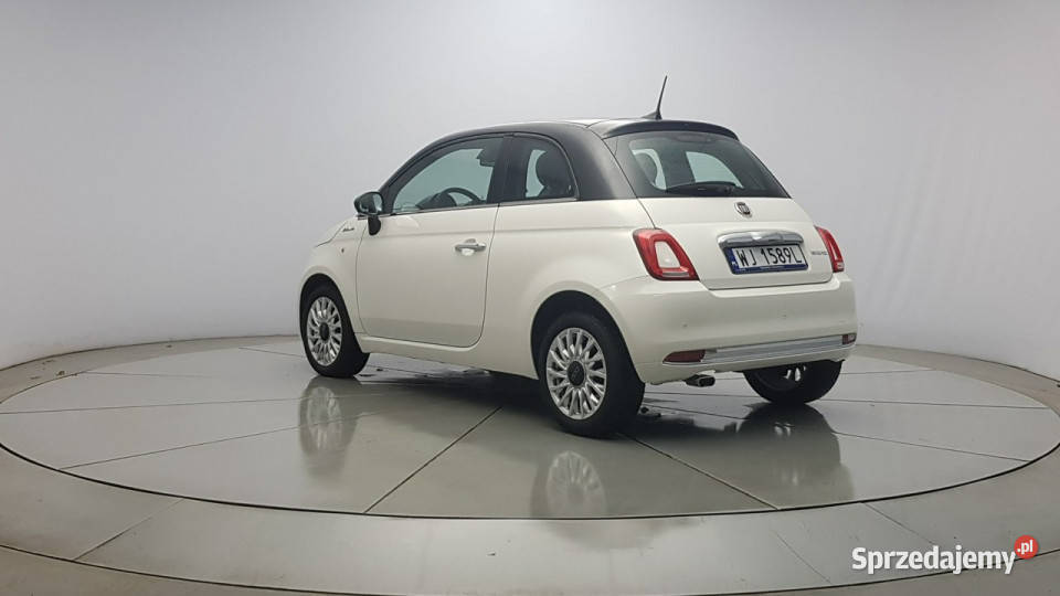 Fiat 500 10 Hybrid Dolcevita Z Polskiego Salonu czujnik zmierzchu