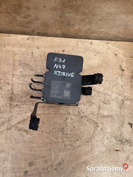 Pompa ABS BMW F20 F30 20D XD osobowe Stalowa Wola