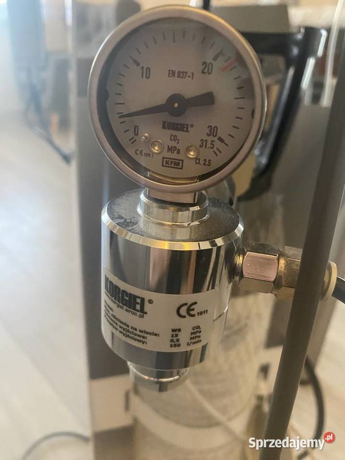 Dual MC4 karboksyterapia medyczna Urządzenia Kielce