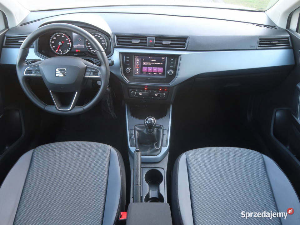 Seat Arona 10 TSI isofix lubelskie