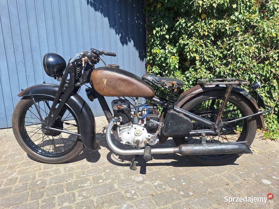 Dkw Sb200 1936