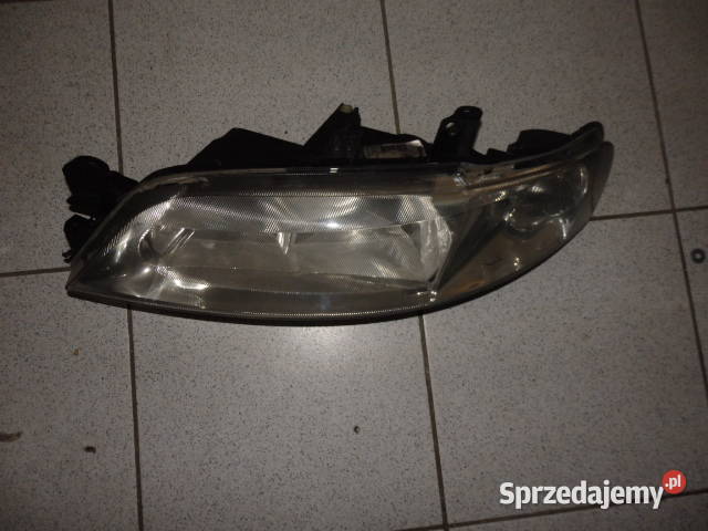Lampa przednia reflektor Opel Vectra B Lift Jasienica